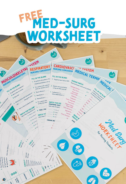 The Complete Nursing School Bundle 2026