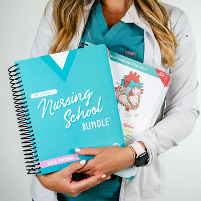 The Complete Nursing School Bundle 2026