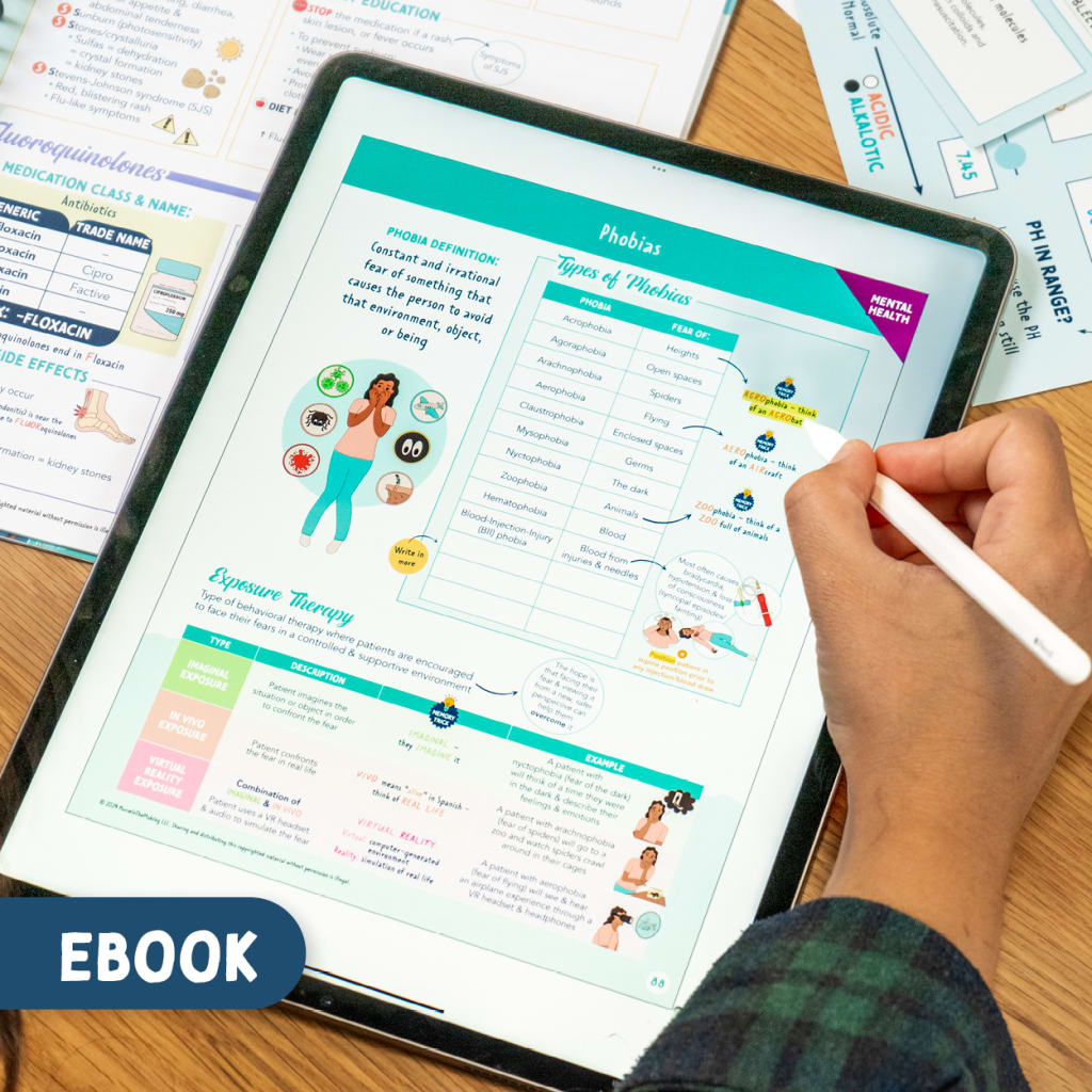 The Complete Nursing School Bundle 2026