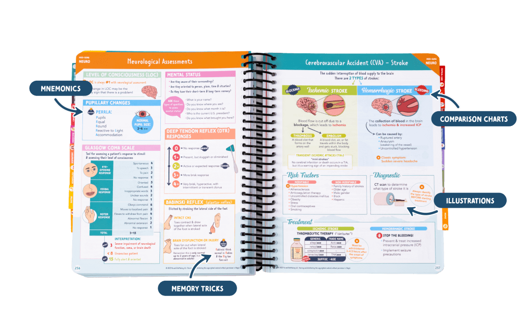 The Complete Nursing School Bundle 2026